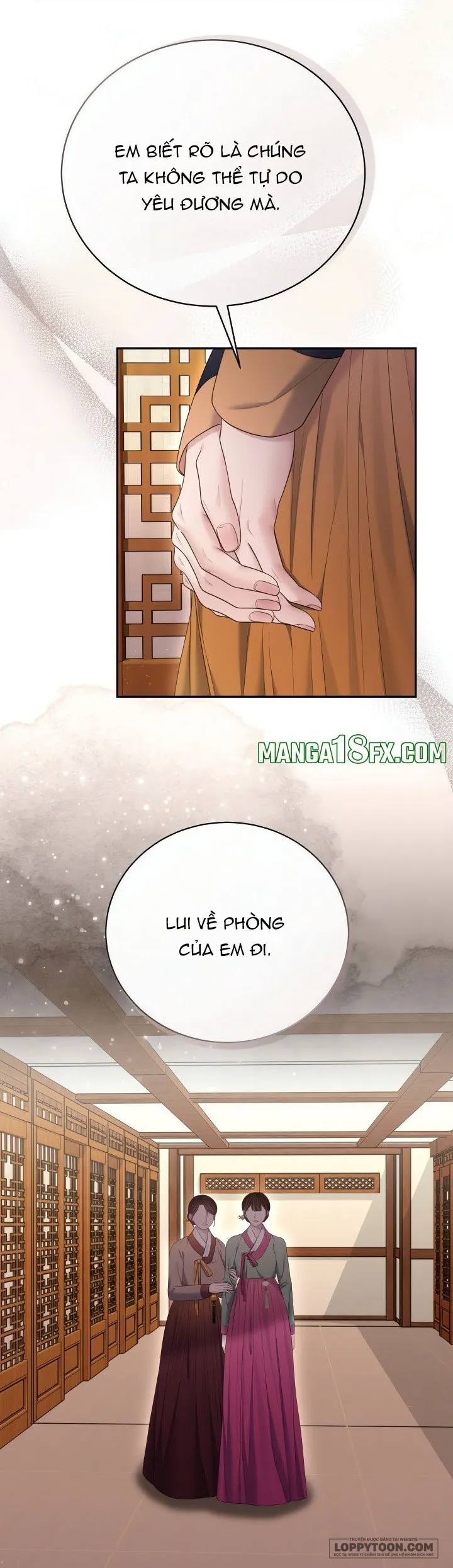 Truyền thuyết Dueokshini - Chap 14 - Trang 22