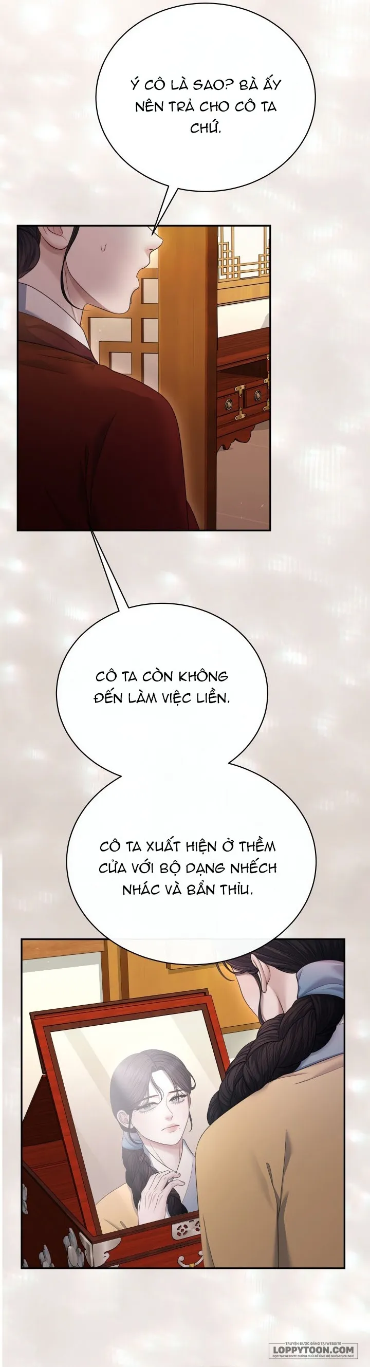 Truyền thuyết Dueokshini - Chap 14 - Trang 25