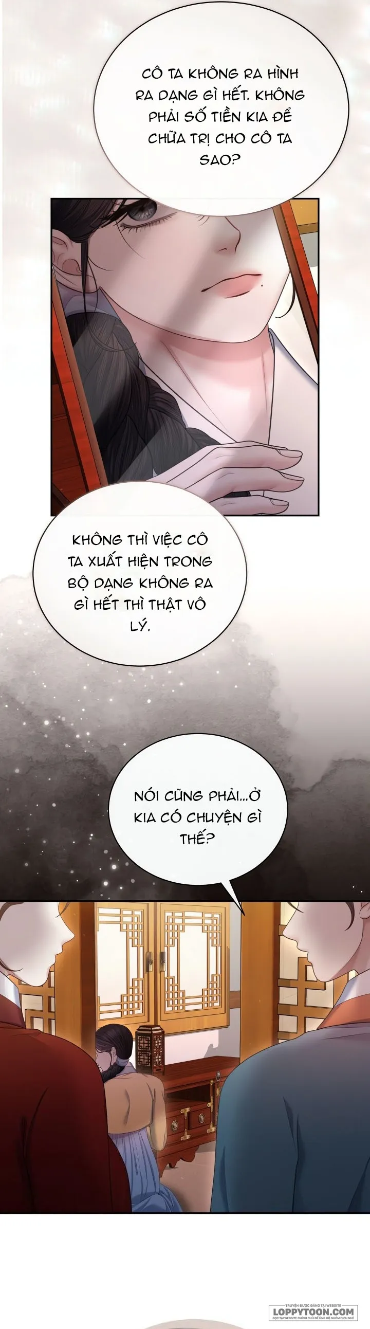 Truyền thuyết Dueokshini - Chap 14 - Trang 26