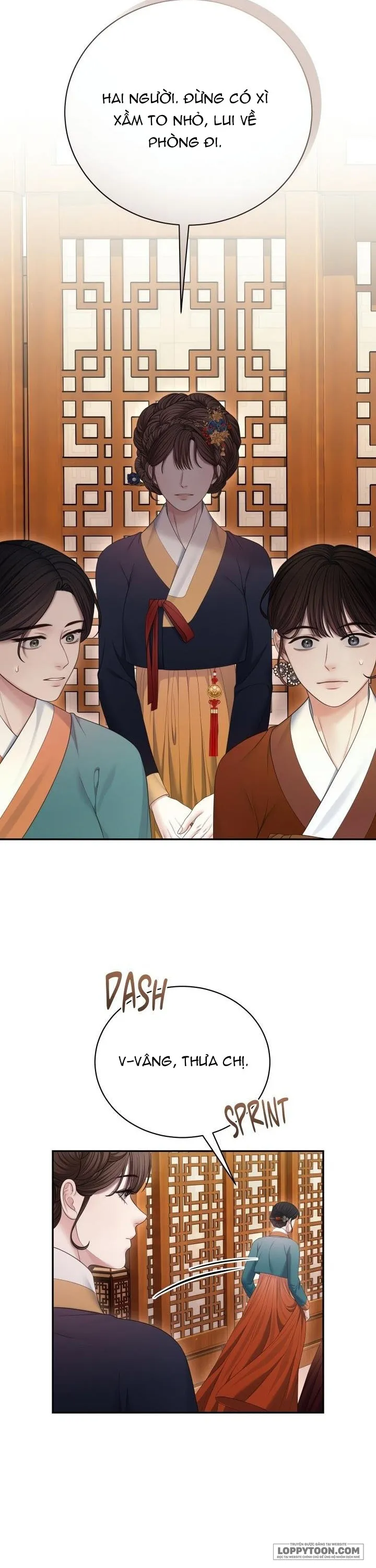 Truyền thuyết Dueokshini - Chap 14 - Trang 27