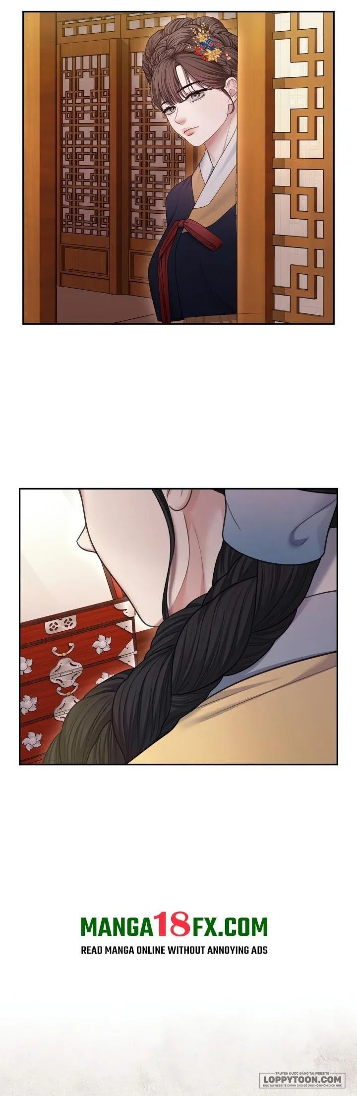 Truyền thuyết Dueokshini - Chap 14 - Trang 28