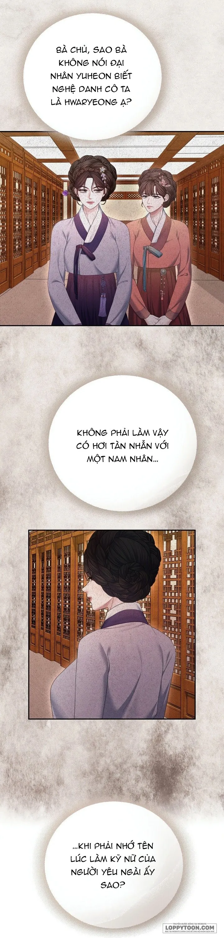 Truyền thuyết Dueokshini - Chap 14 - Trang 29