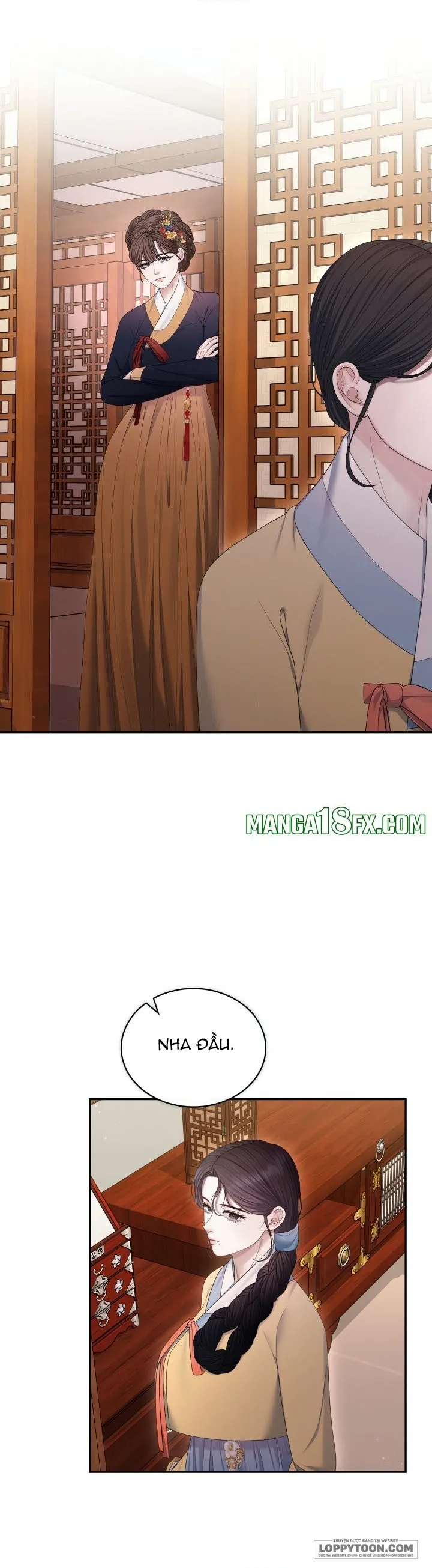 Truyền thuyết Dueokshini - Chap 14 - Trang 30