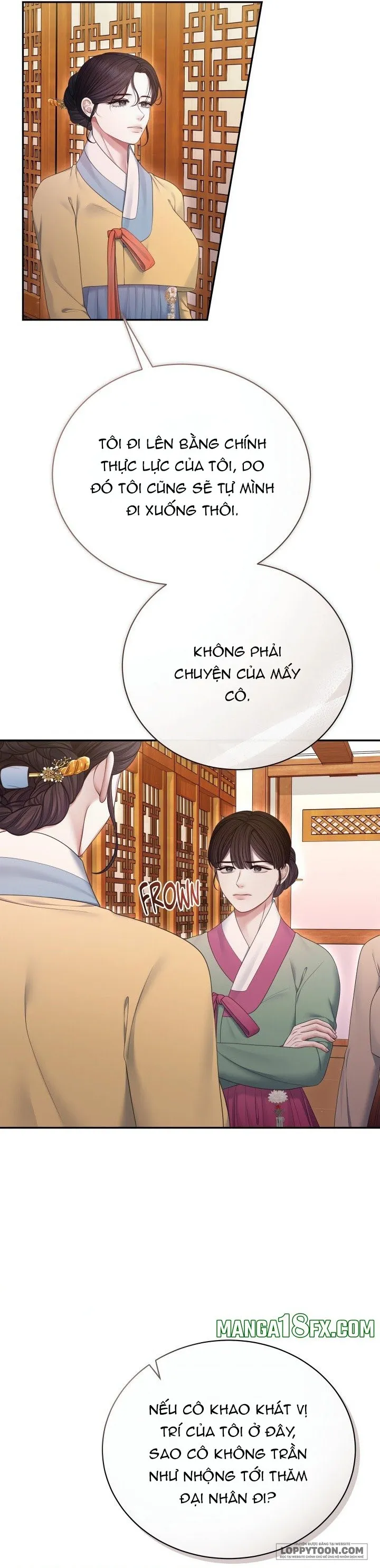 Truyền thuyết Dueokshini - Chap 14 - Trang 4