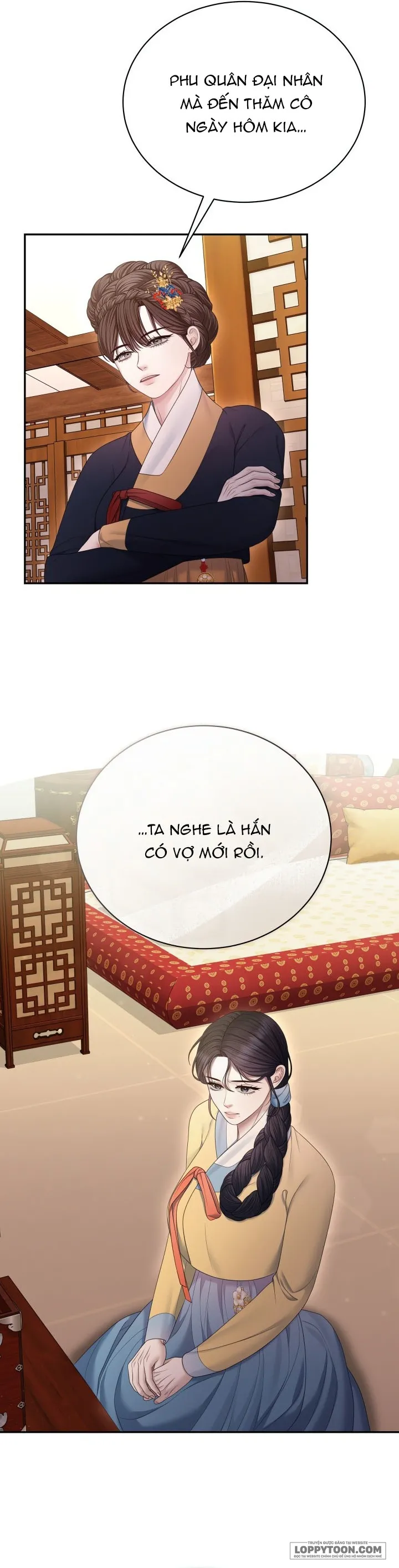 Truyền thuyết Dueokshini - Chap 14 - Trang 31