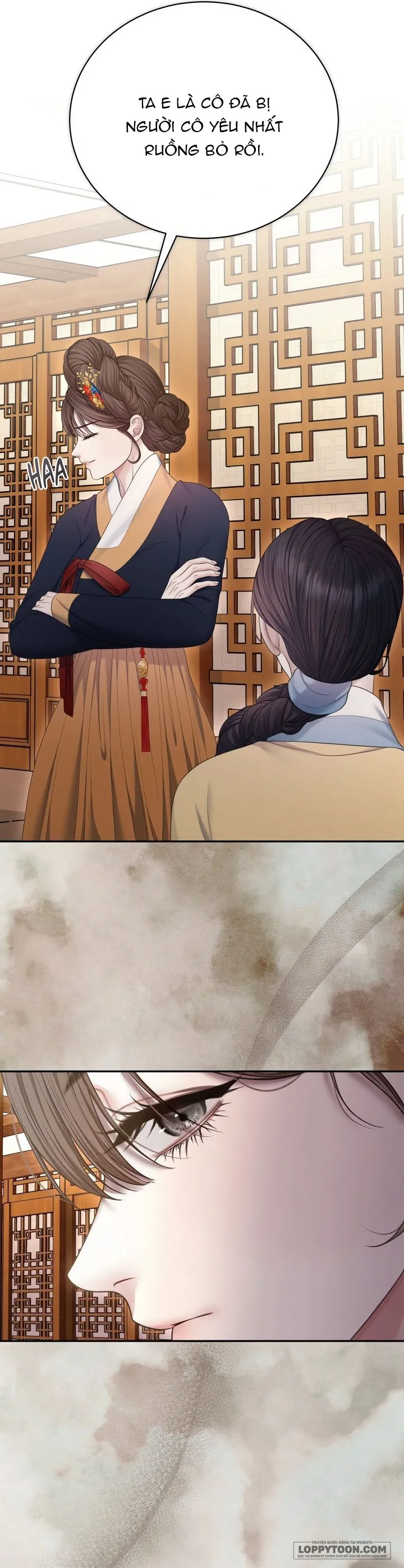 Truyền thuyết Dueokshini - Chap 14 - Trang 32