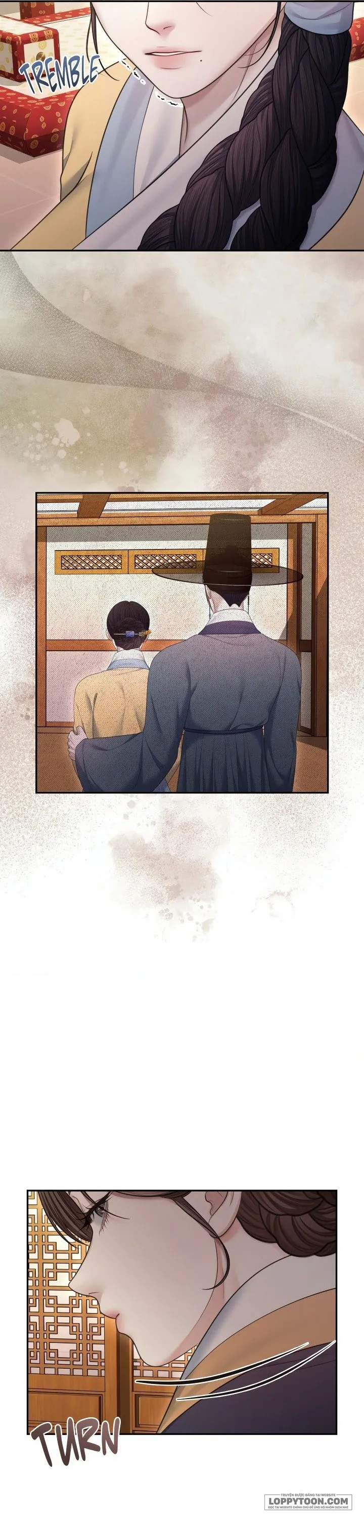 Truyền thuyết Dueokshini - Chap 14 - Trang 33