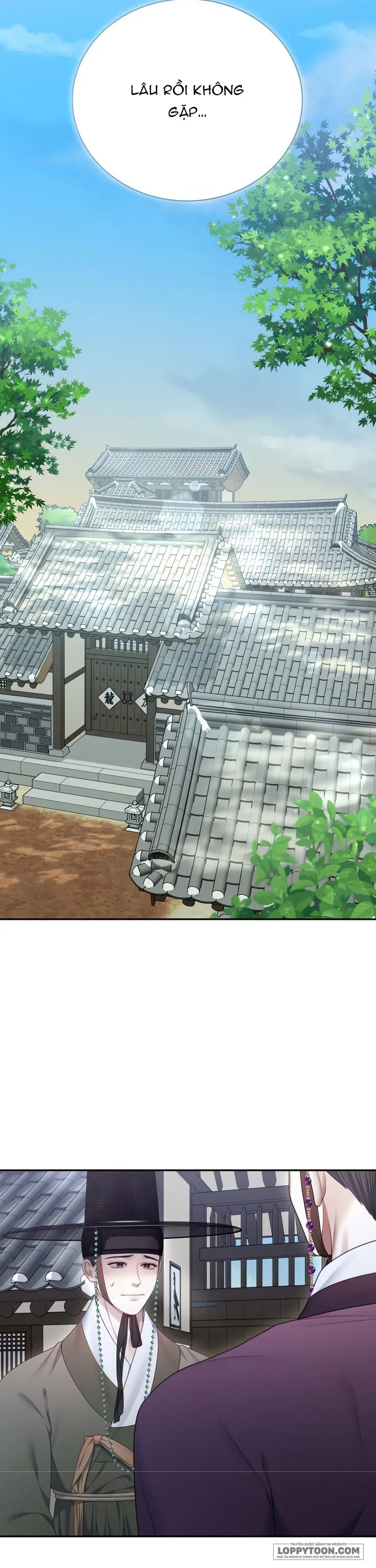 Truyền thuyết Dueokshini - Chap 14 - Trang 35