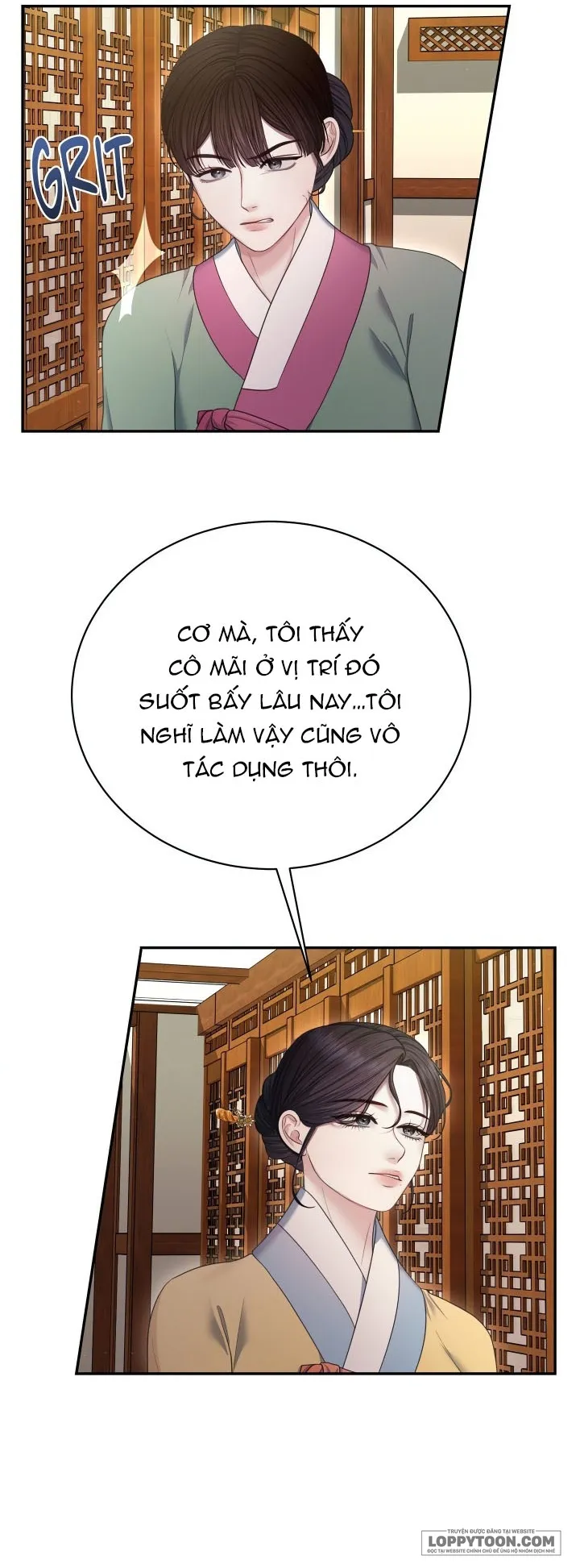 Truyền thuyết Dueokshini - Chap 14 - Trang 5
