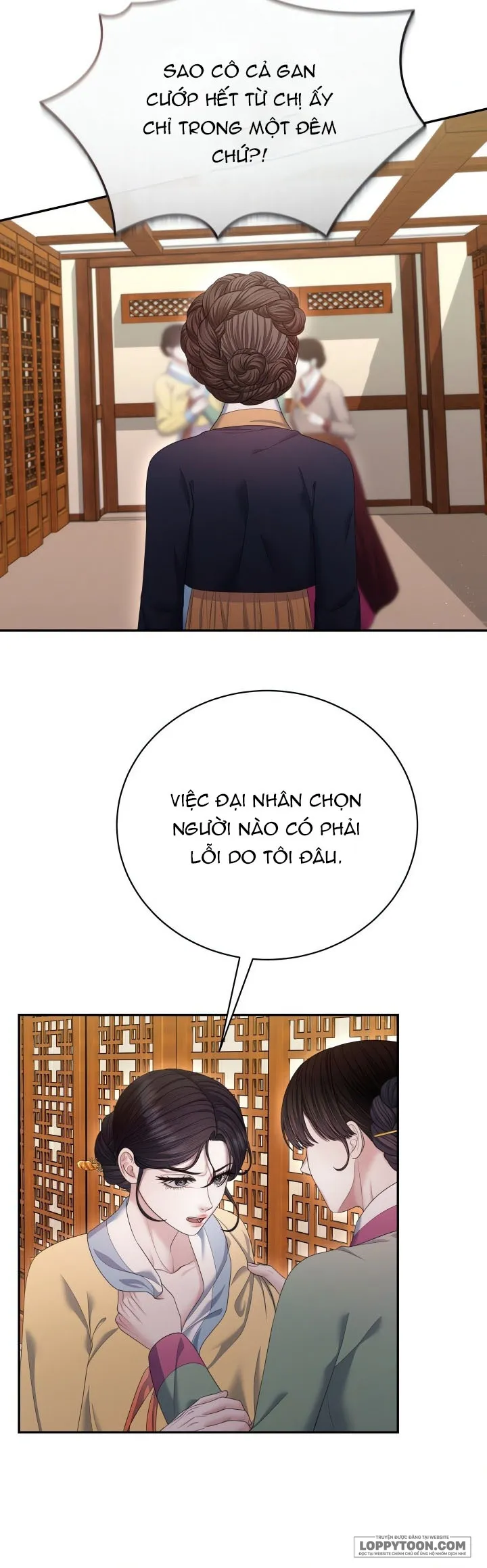 Truyền thuyết Dueokshini - Chap 14 - Trang 7