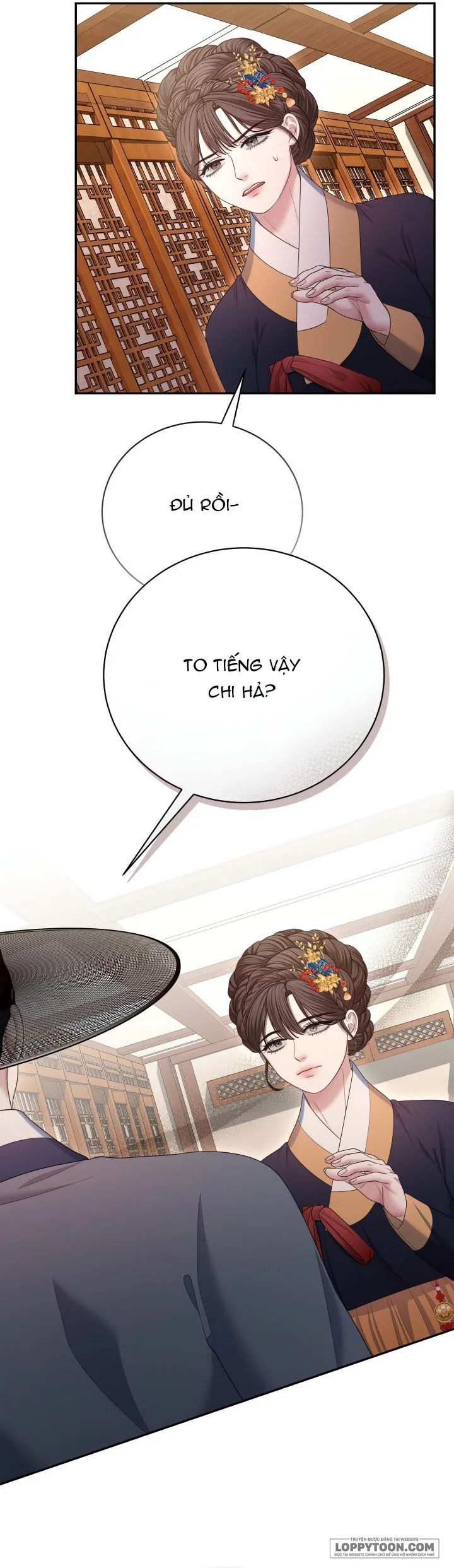 Truyền thuyết Dueokshini - Chap 14 - Trang 8