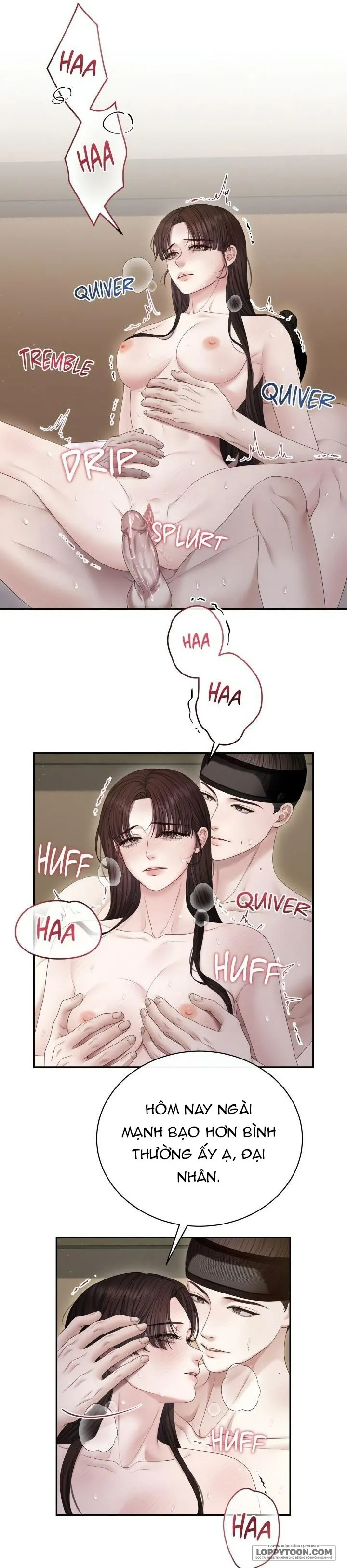 Truyền thuyết Dueokshini - Chap 15 - Trang 20