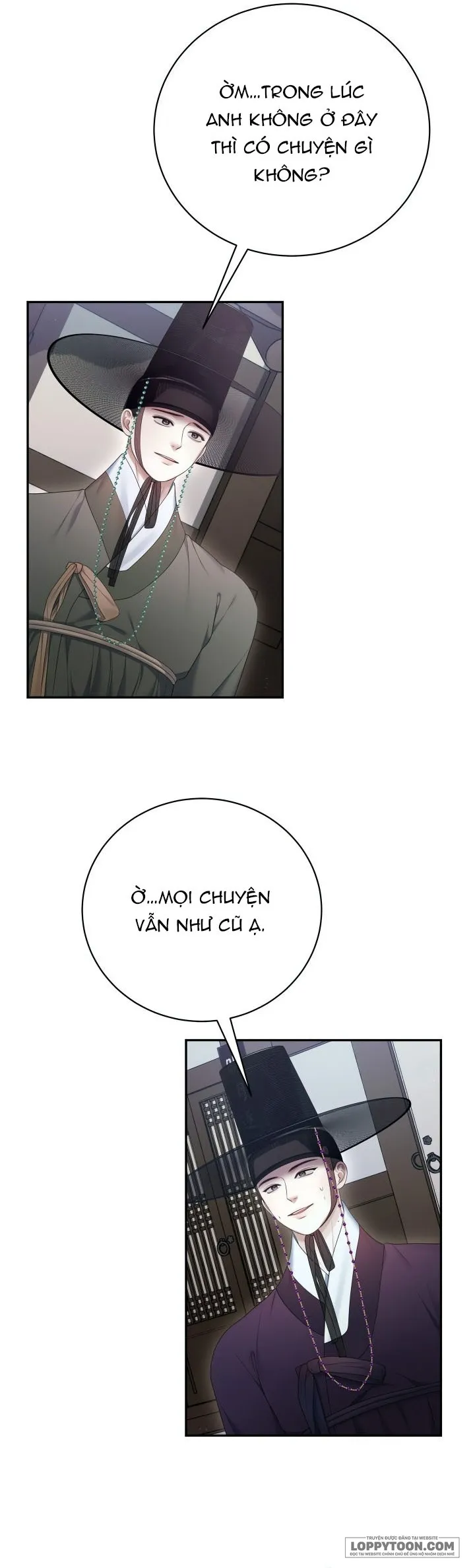 Truyền thuyết Dueokshini - Chap 15 - Trang 3