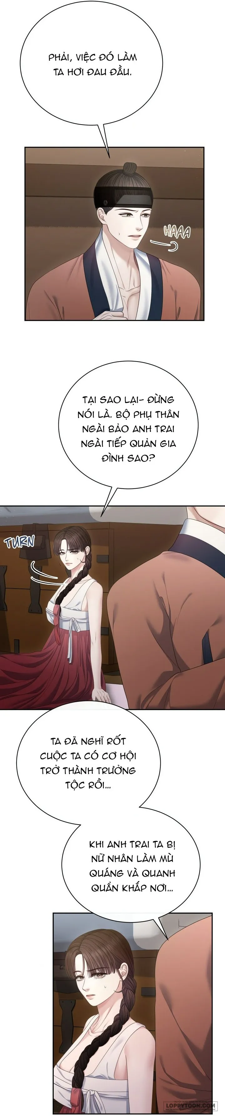 Truyền thuyết Dueokshini - Chap 15 - Trang 23