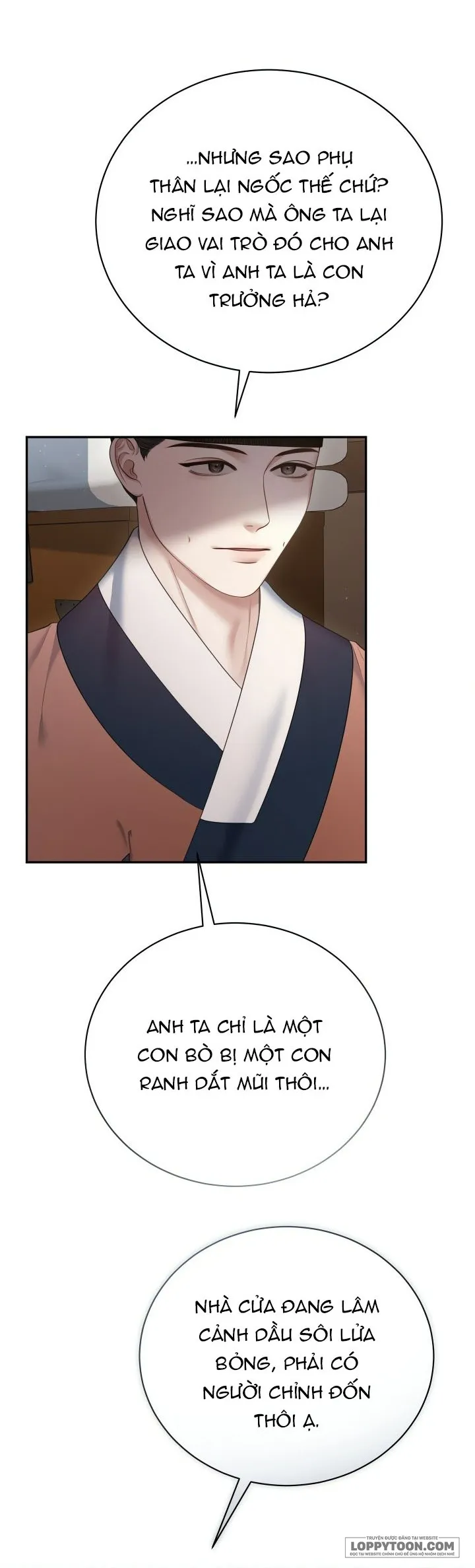 Truyền thuyết Dueokshini - Chap 15 - Trang 24