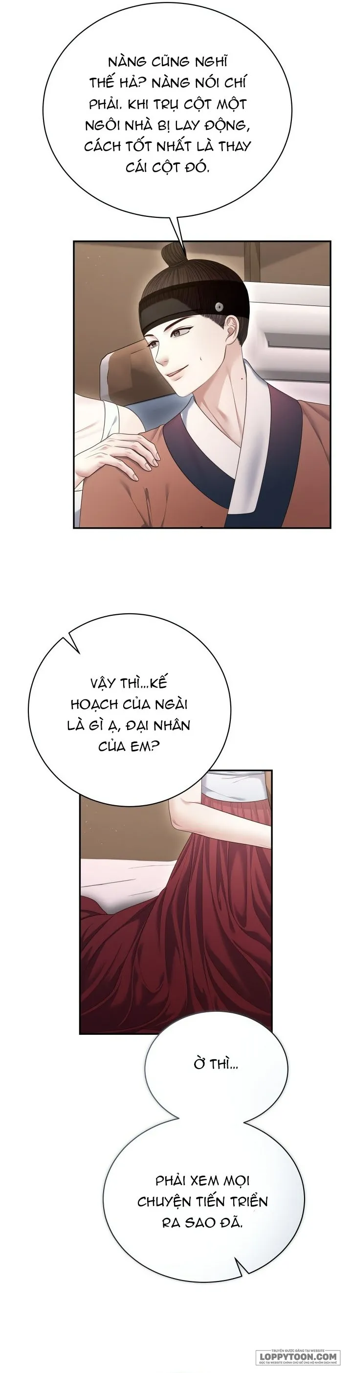 Truyền thuyết Dueokshini - Chap 15 - Trang 26