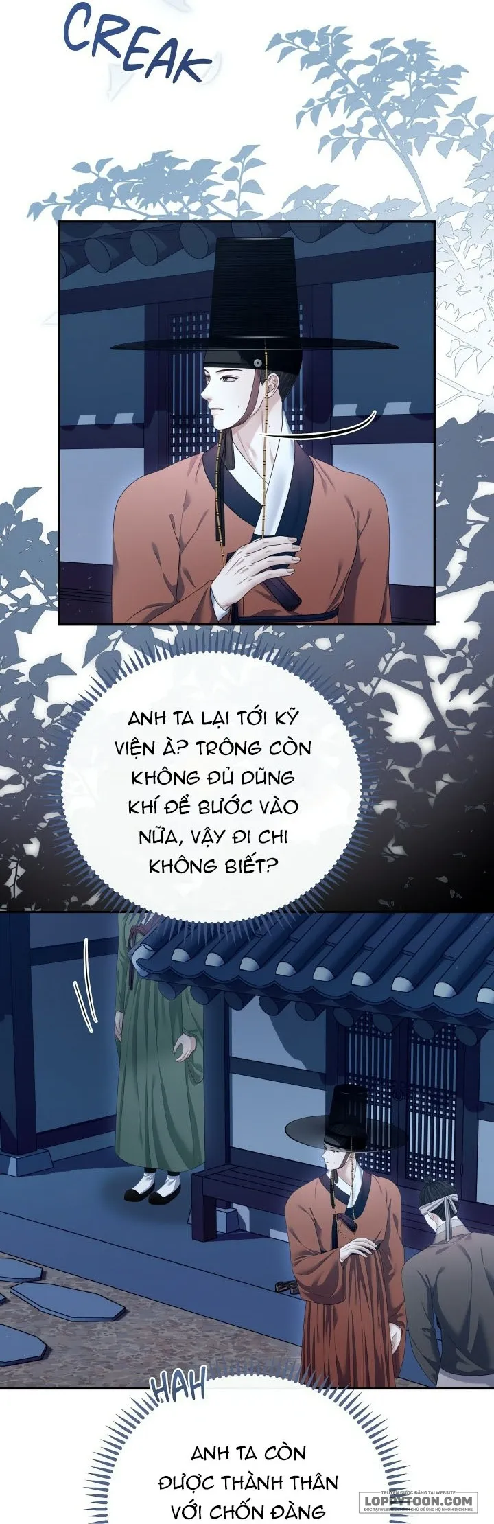 Truyền thuyết Dueokshini - Chap 15 - Trang 28