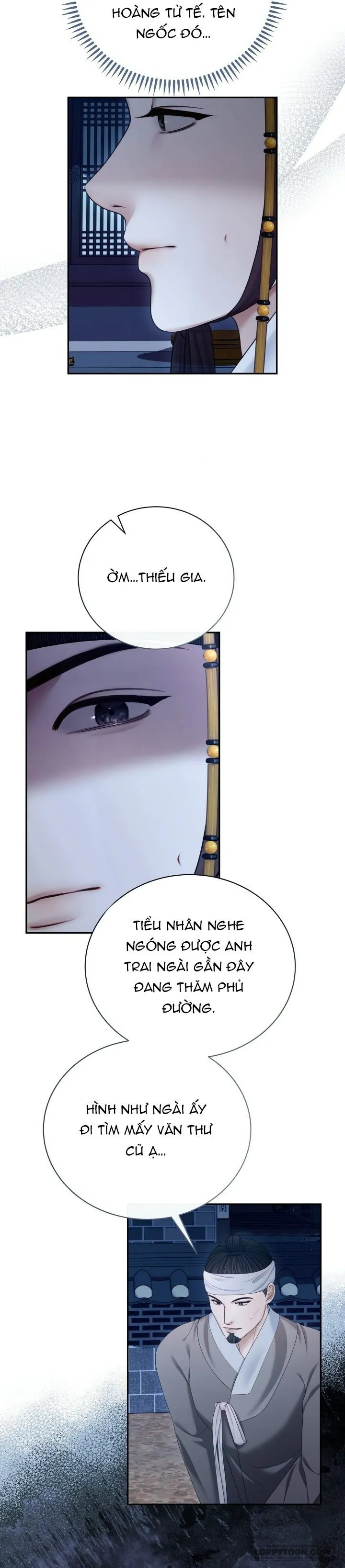 Truyền thuyết Dueokshini - Chap 15 - Trang 29