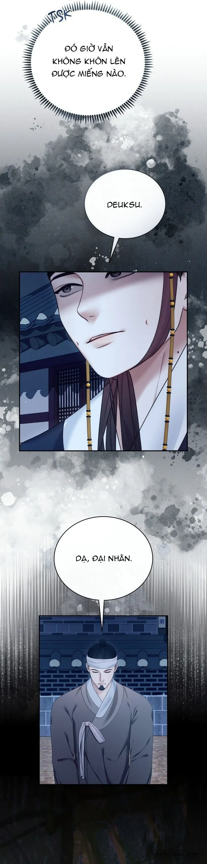 Truyền thuyết Dueokshini - Chap 15 - Trang 31