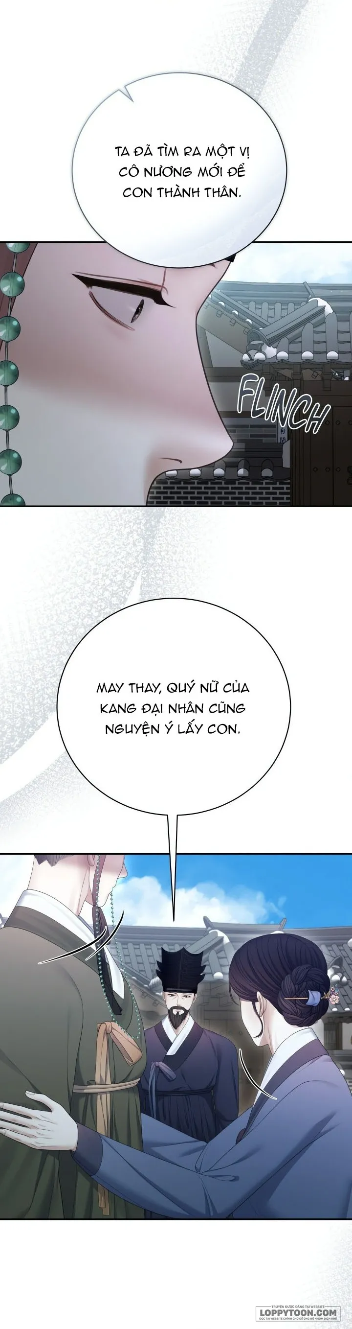 Truyền thuyết Dueokshini - Chap 15 - Trang 6
