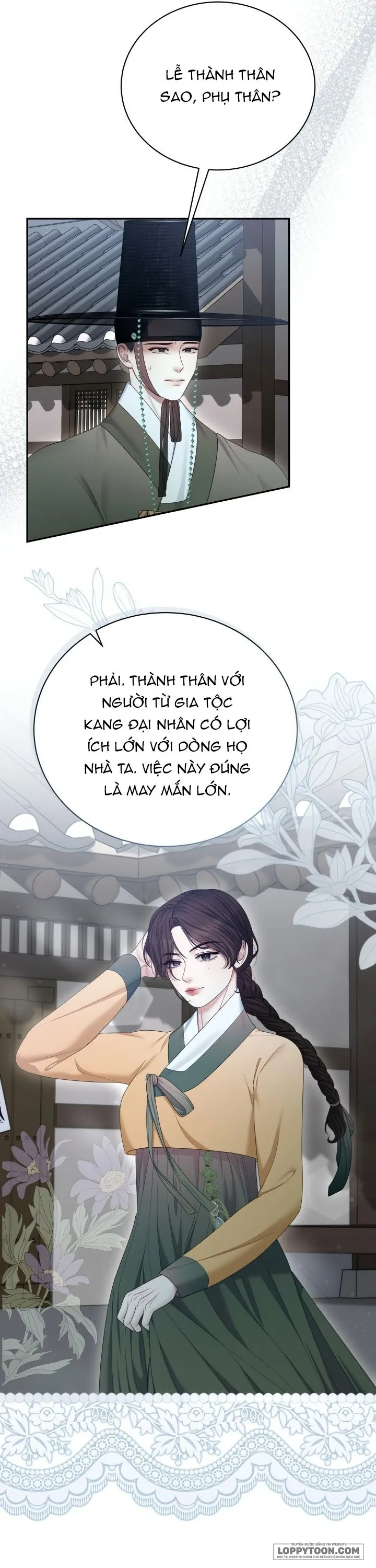 Truyền thuyết Dueokshini - Chap 15 - Trang 7