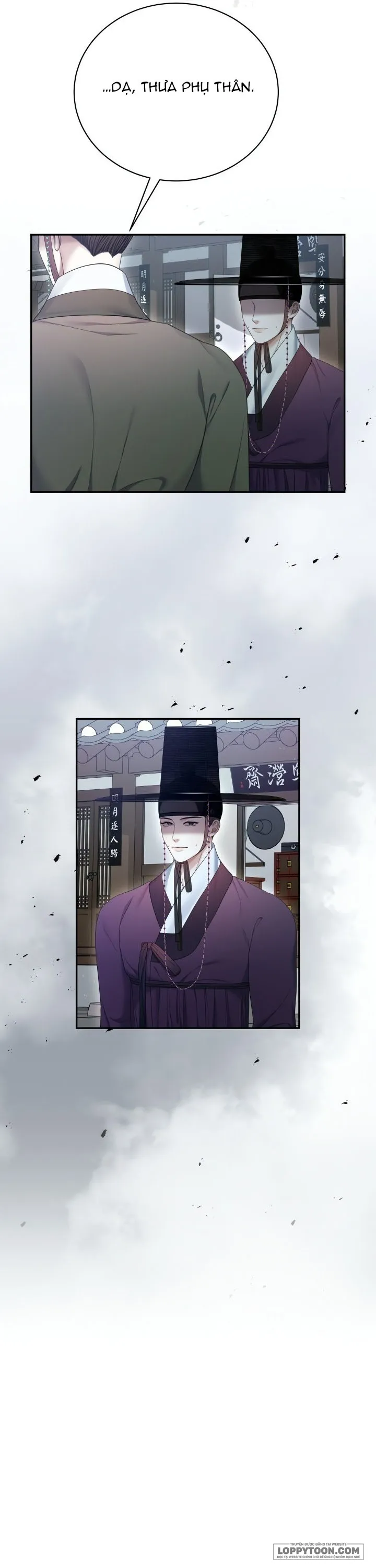 Truyền thuyết Dueokshini - Chap 15 - Trang 9