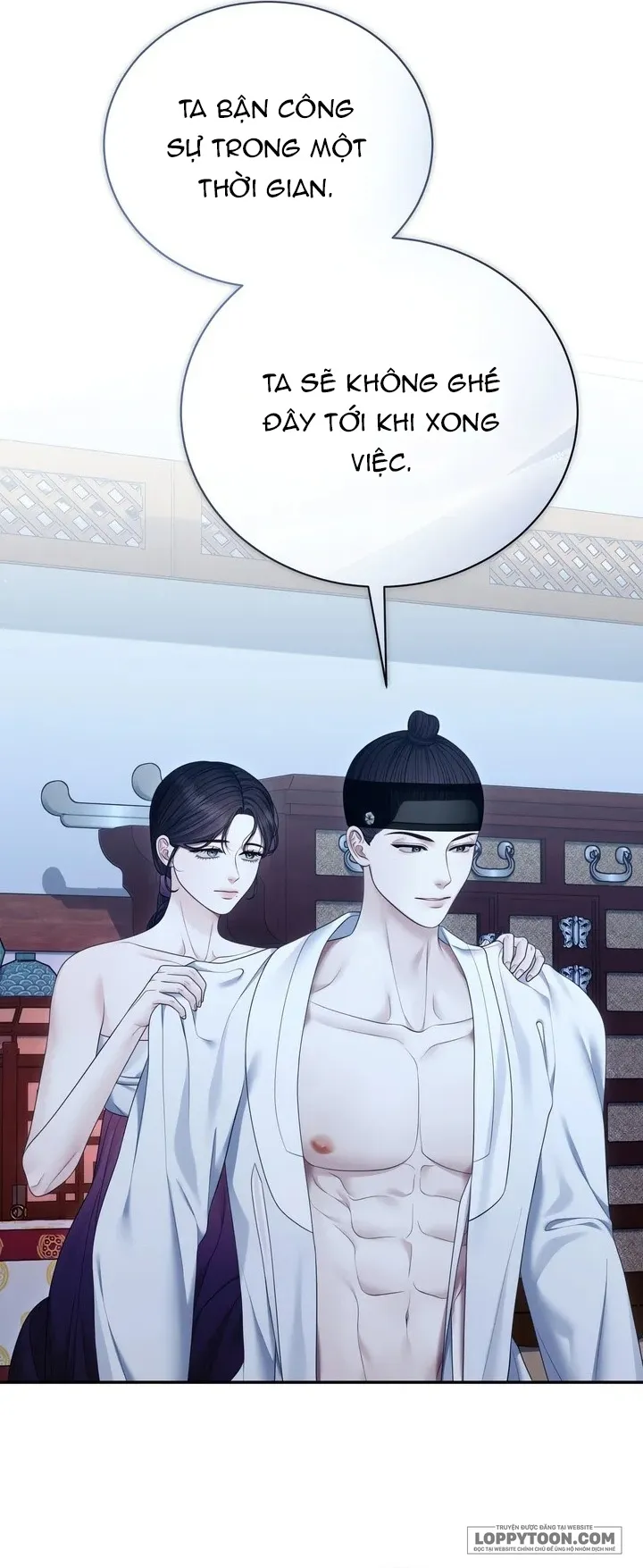 Truyền thuyết Dueokshini - Chap 16 - Trang 13