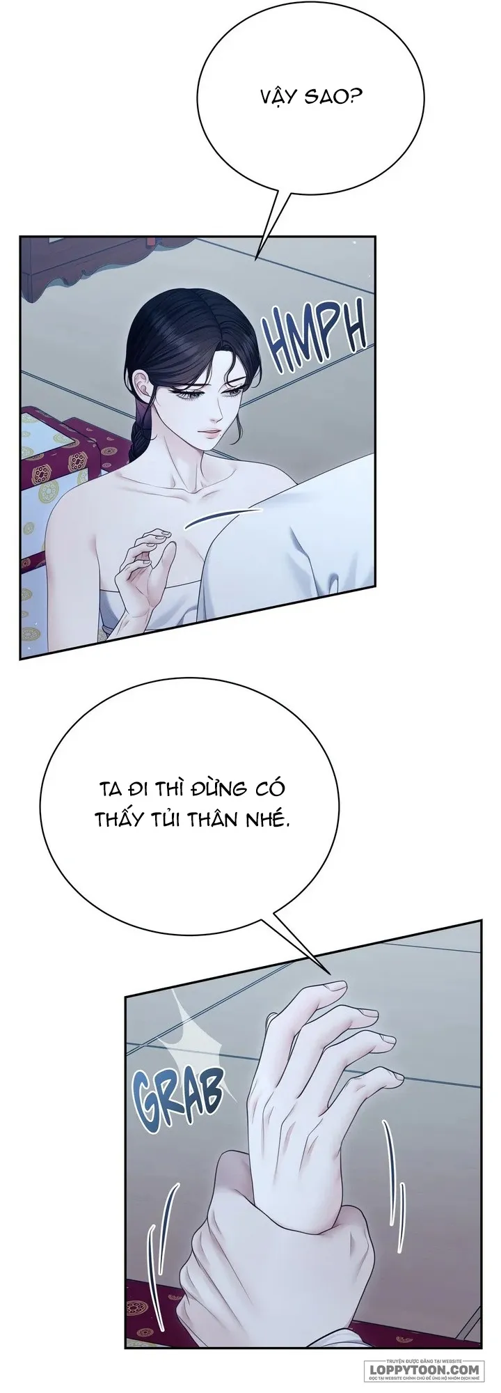 Truyền thuyết Dueokshini - Chap 16 - Trang 14