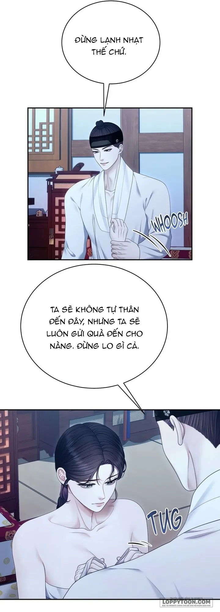 Truyền thuyết Dueokshini - Chap 16 - Trang 16