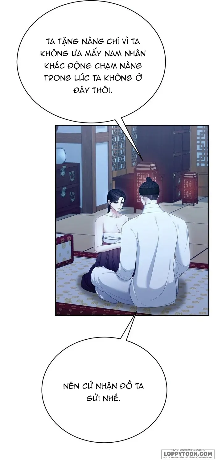 Truyền thuyết Dueokshini - Chap 16 - Trang 18