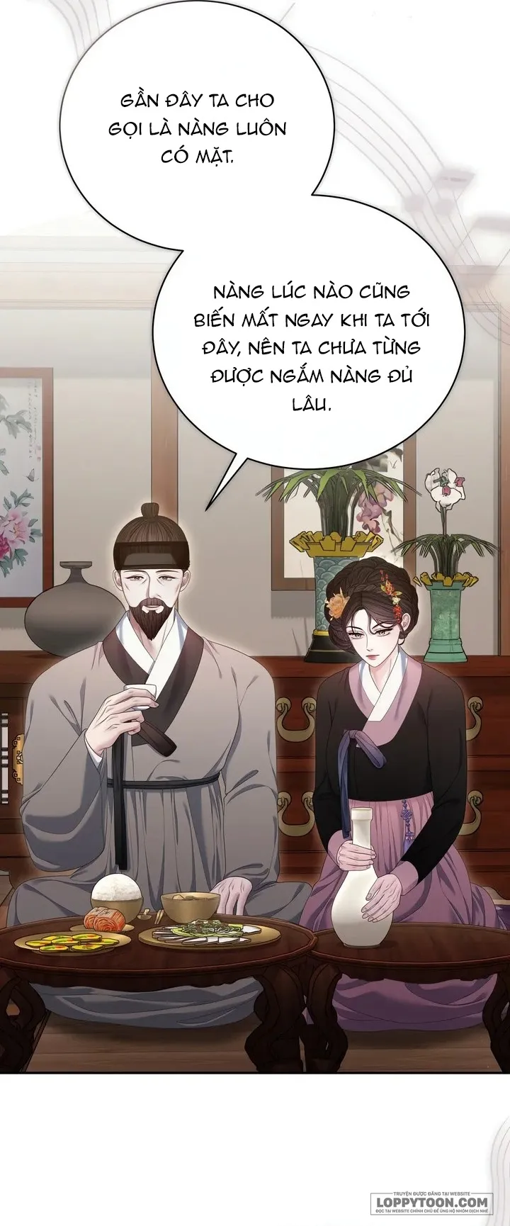 Truyền thuyết Dueokshini - Chap 16 - Trang 21