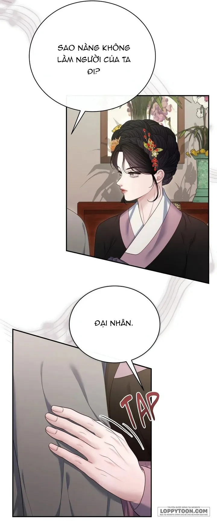 Truyền thuyết Dueokshini - Chap 16 - Trang 24