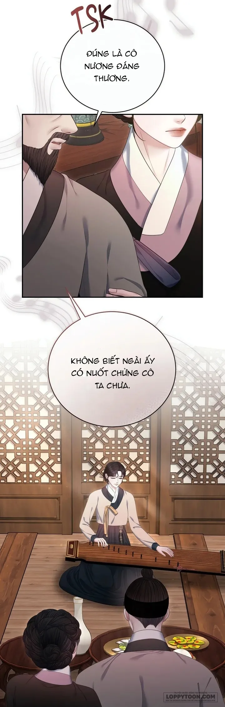 Truyền thuyết Dueokshini - Chap 16 - Trang 28