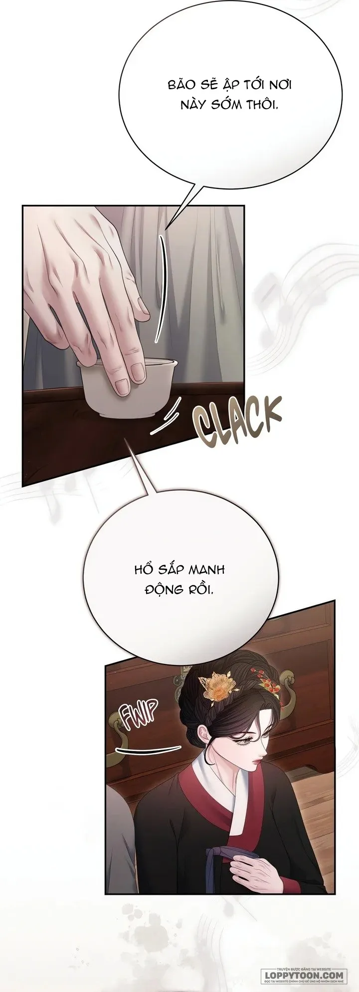 Truyền thuyết Dueokshini - Chap 16 - Trang 30