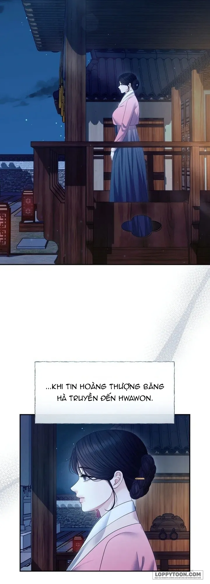 Truyền thuyết Dueokshini - Chap 16 - Trang 34