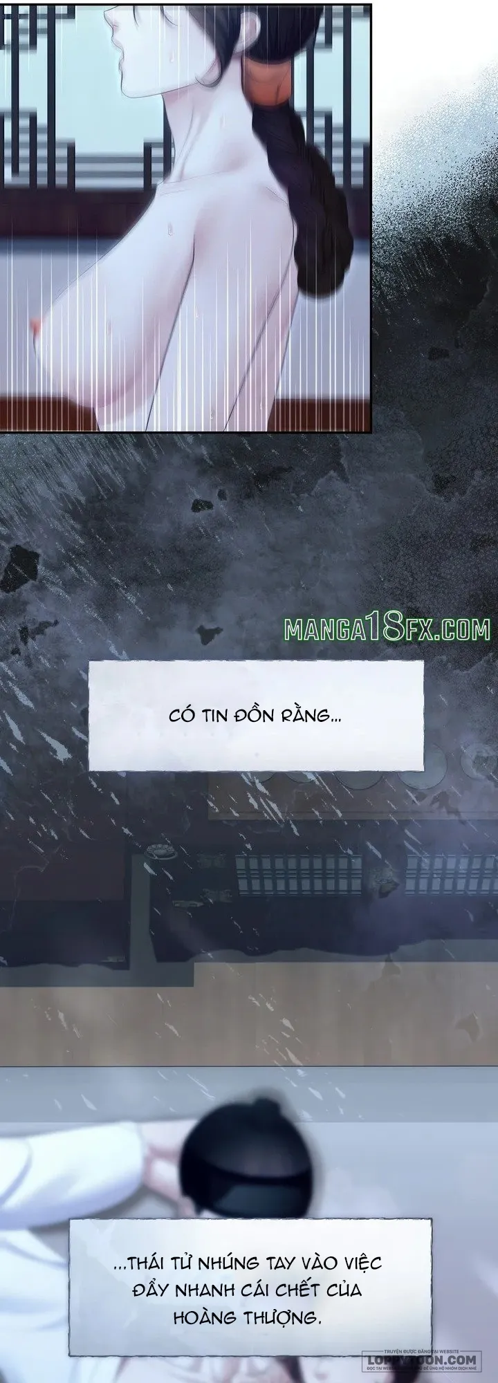Truyền thuyết Dueokshini - Chap 16 - Trang 36