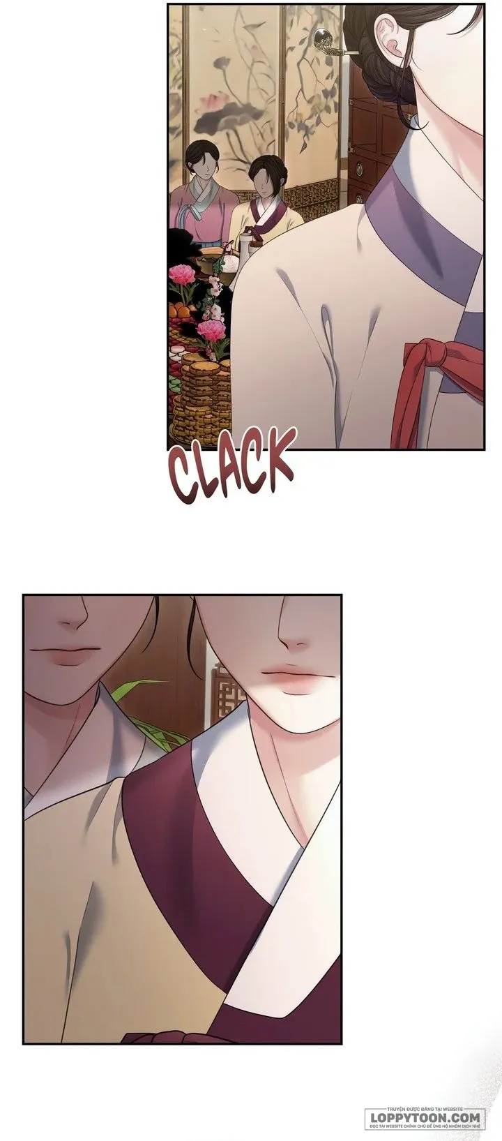 Truyền thuyết Dueokshini - Chap 16 - Trang 5