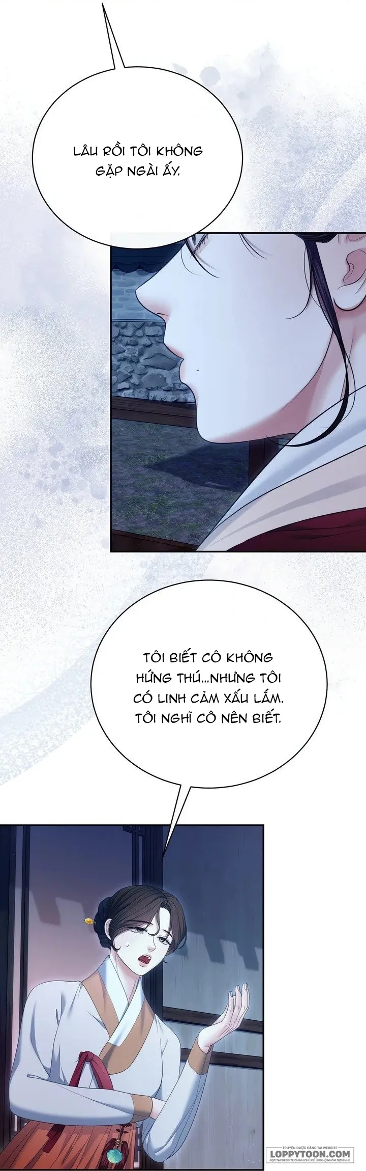 Truyền thuyết Dueokshini - Chap 16 - Trang 41