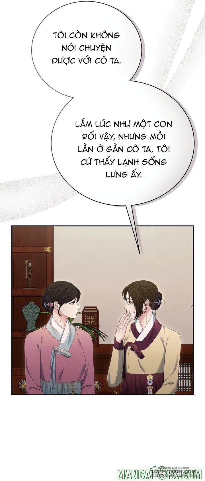 Truyền thuyết Dueokshini - Chap 16 - Trang 6