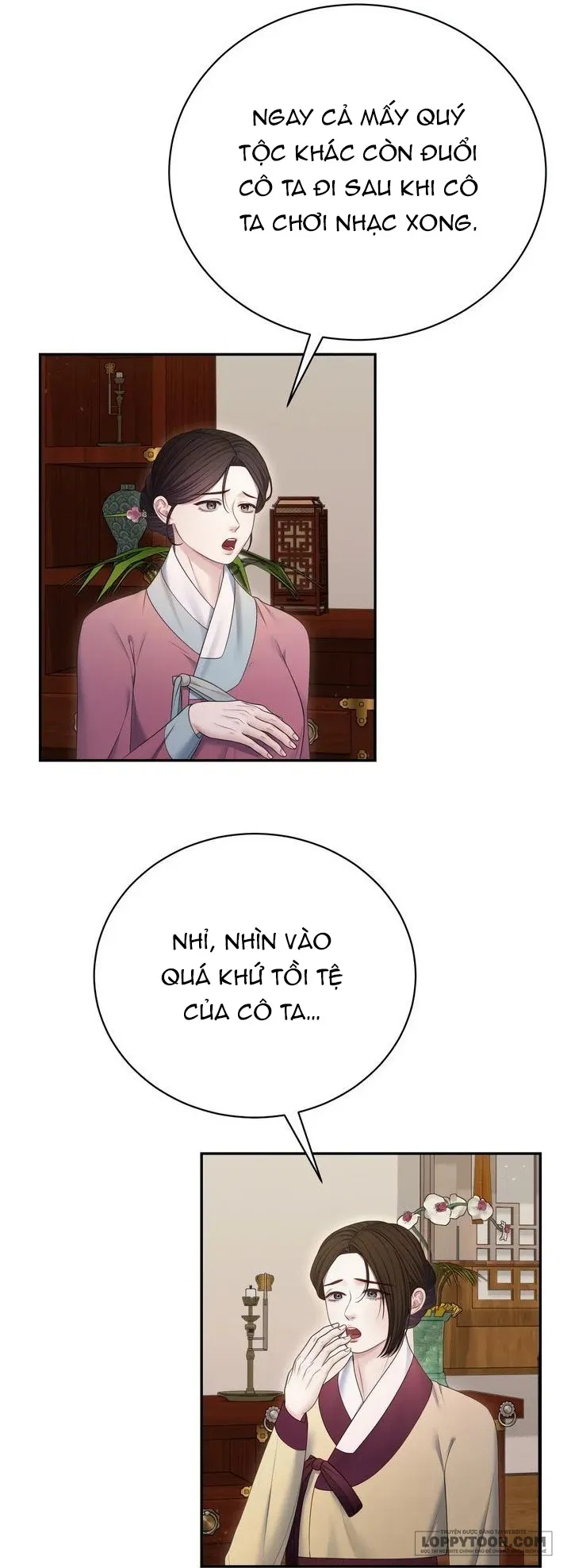 Truyền thuyết Dueokshini - Chap 16 - Trang 7