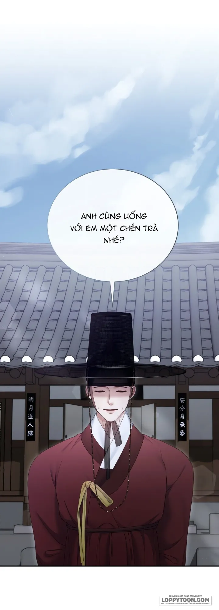 Truyền thuyết Dueokshini - Chap 17 - Trang 1