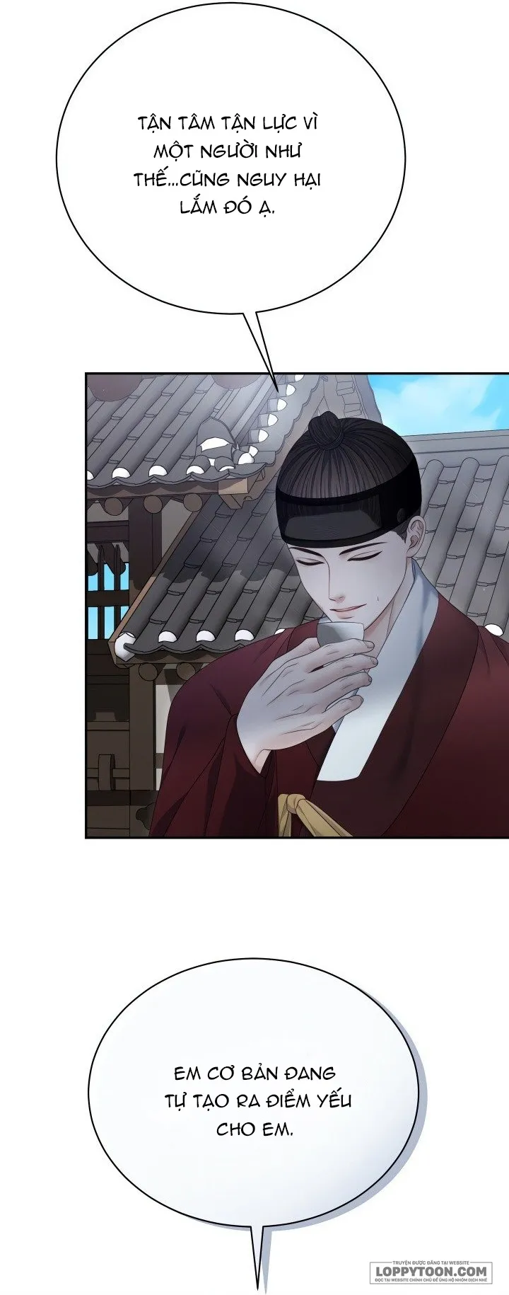 Truyền thuyết Dueokshini - Chap 17 - Trang 11
