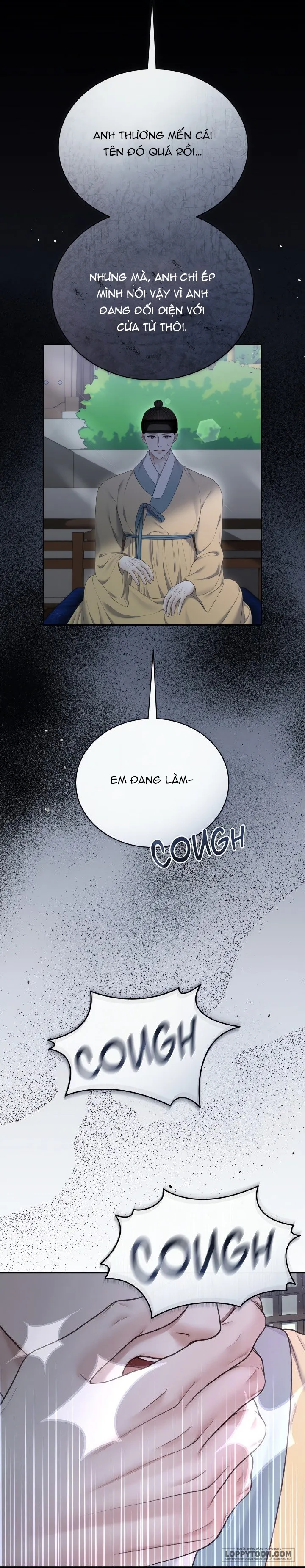 Truyền thuyết Dueokshini - Chap 17 - Trang 15