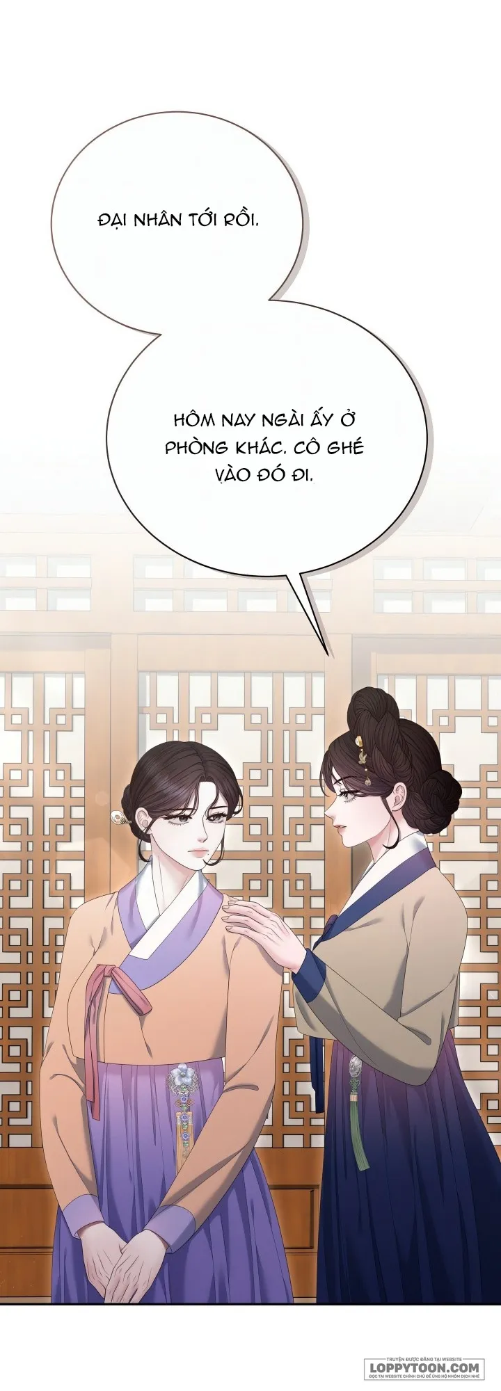 Truyền thuyết Dueokshini - Chap 17 - Trang 22