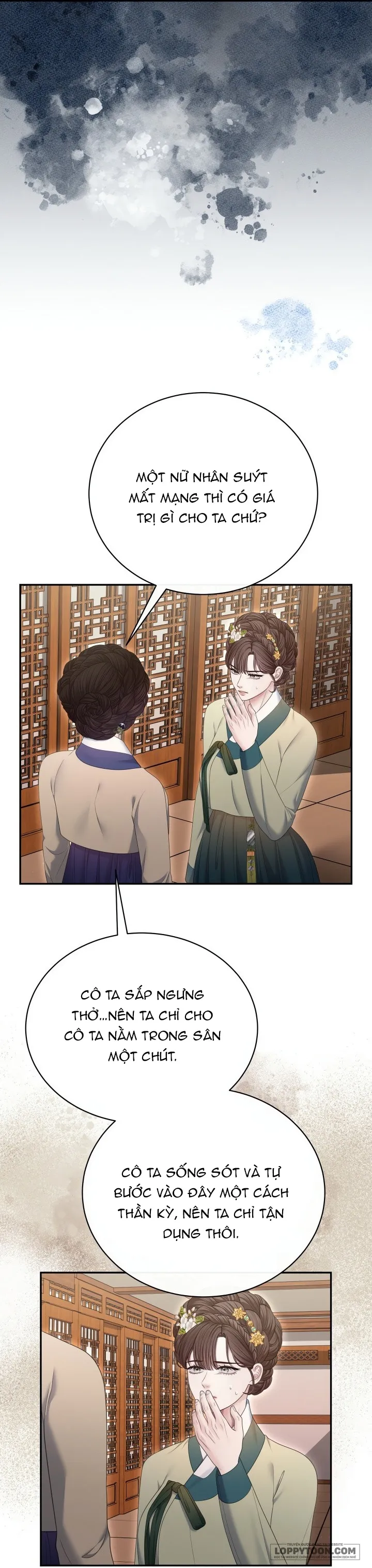 Truyền thuyết Dueokshini - Chap 17 - Trang 30