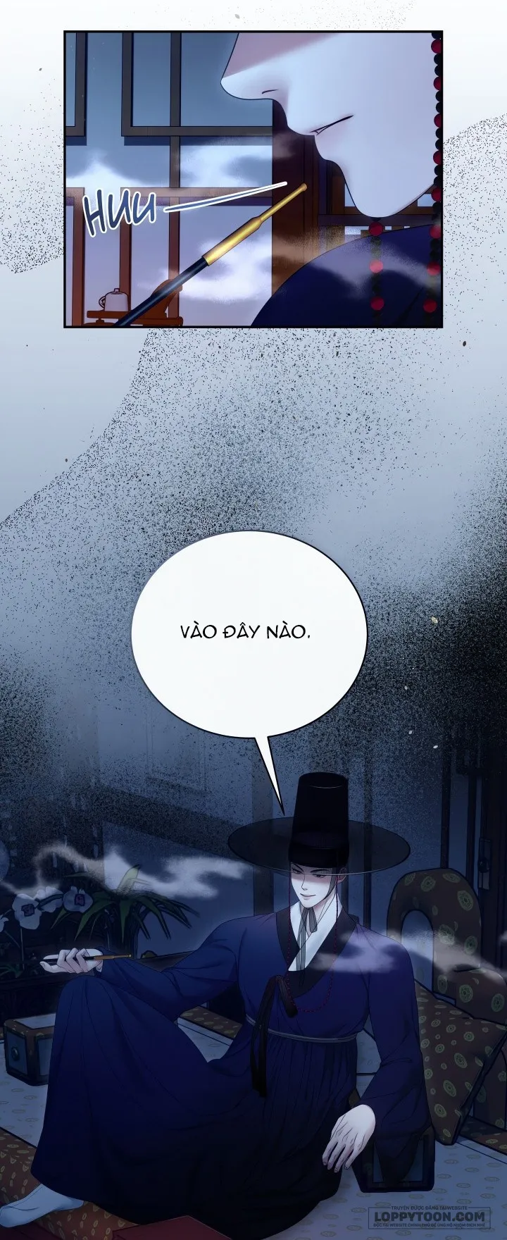 Truyền thuyết Dueokshini - Chap 17 - Trang 37