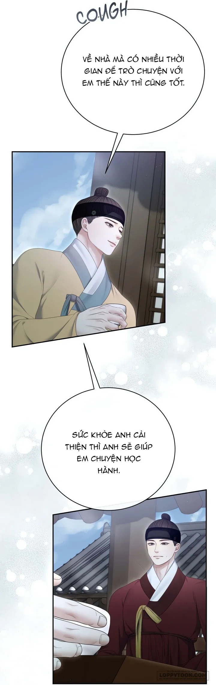 Truyền thuyết Dueokshini - Chap 17 - Trang 5