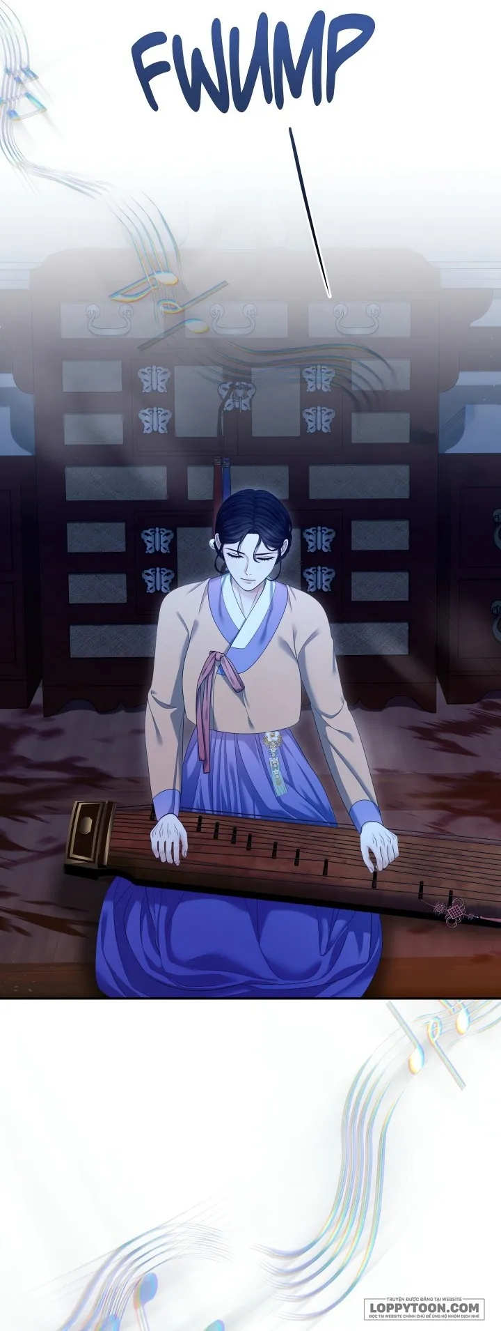 Truyền thuyết Dueokshini - Chap 17 - Trang 42