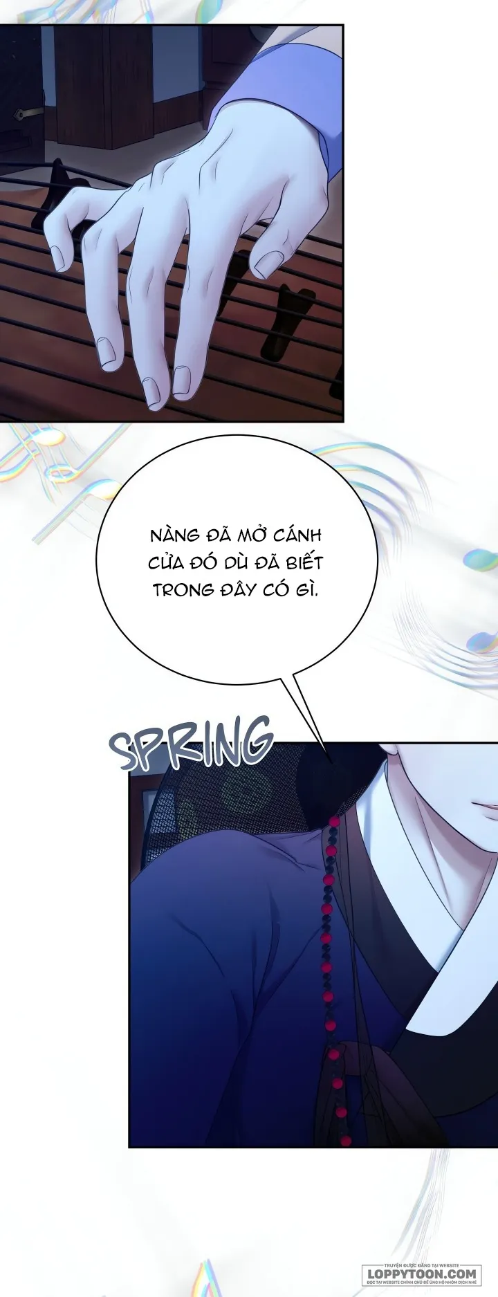 Truyền thuyết Dueokshini - Chap 17 - Trang 43