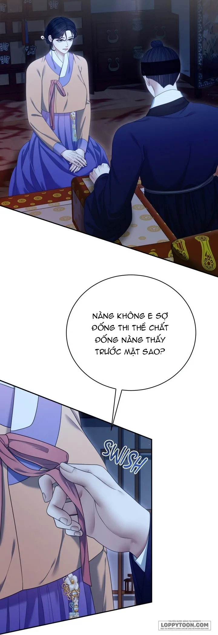 Truyền thuyết Dueokshini - Chap 17 - Trang 45